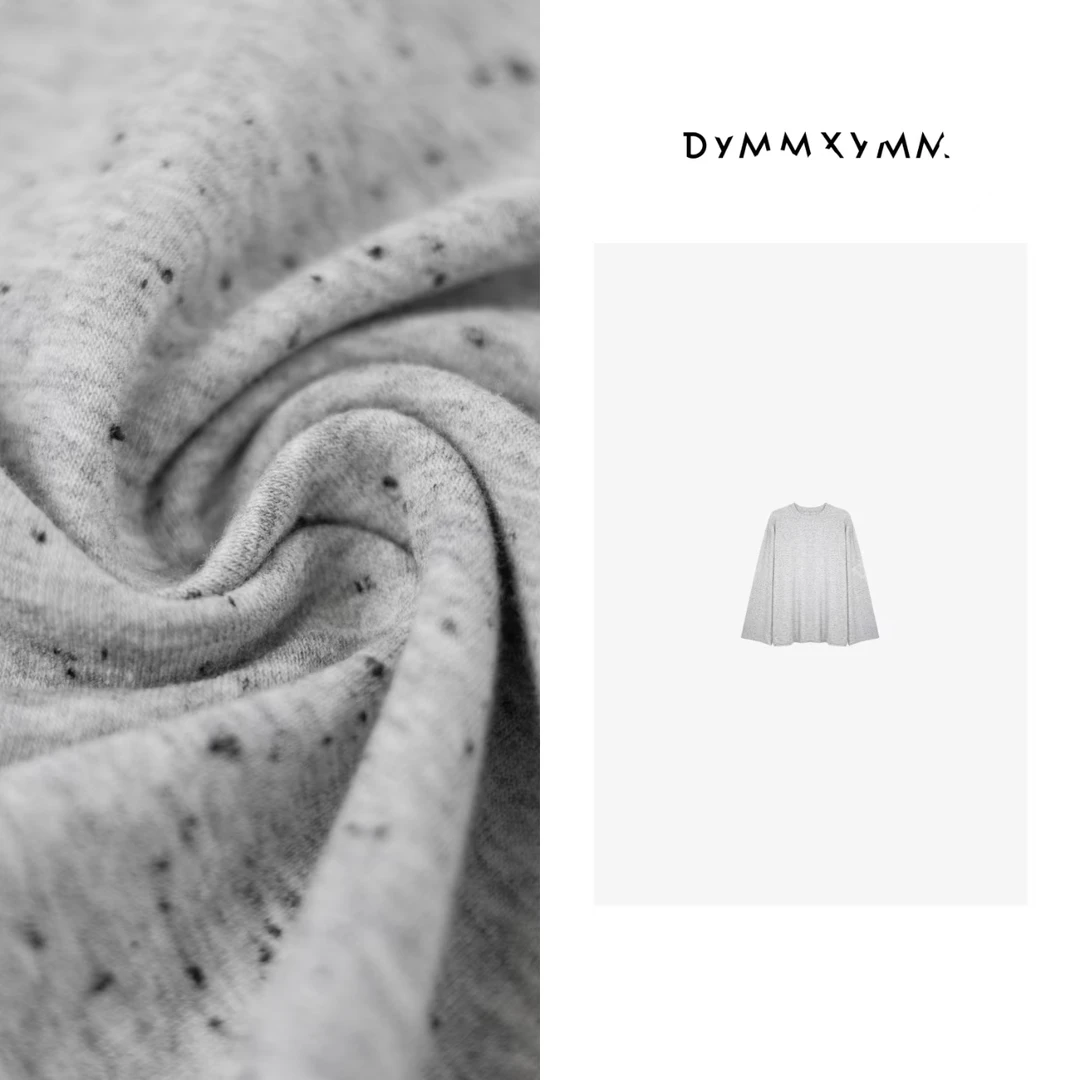 【DYMMXYMM】-小众设计师福利款时尚推荐单品上衣-W7004