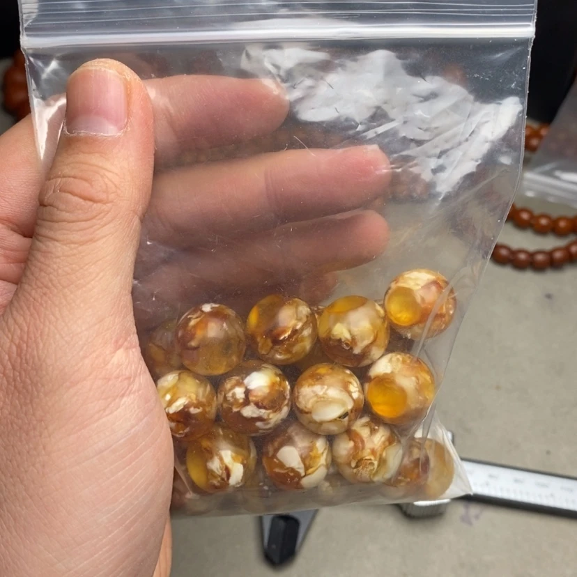 【闪购商品】猴头核桃手串1.6