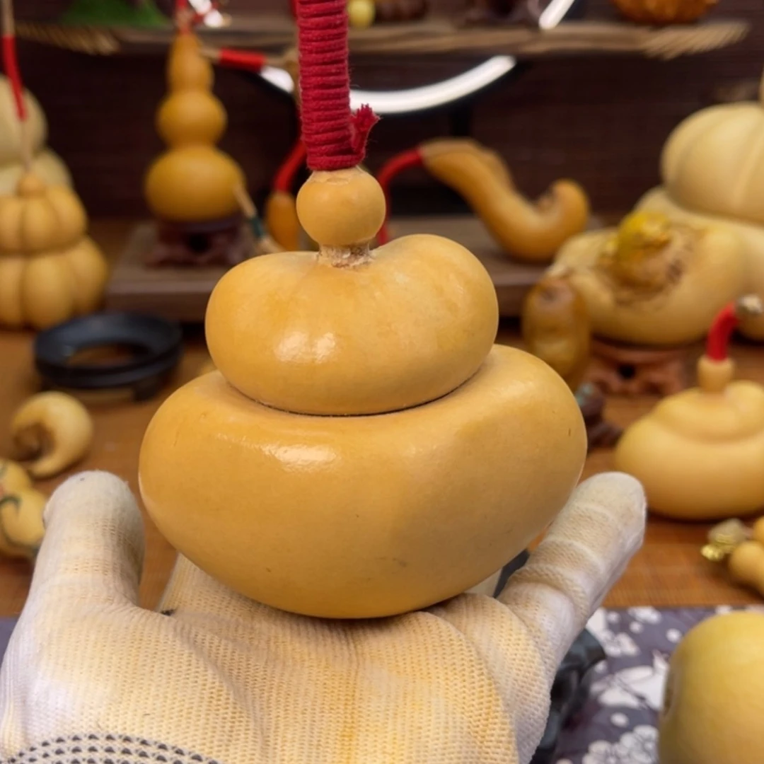 【闪购商品】铜葫芦装****壶