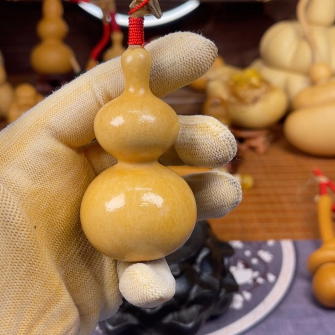【闪购商品】铜葫芦装****壶