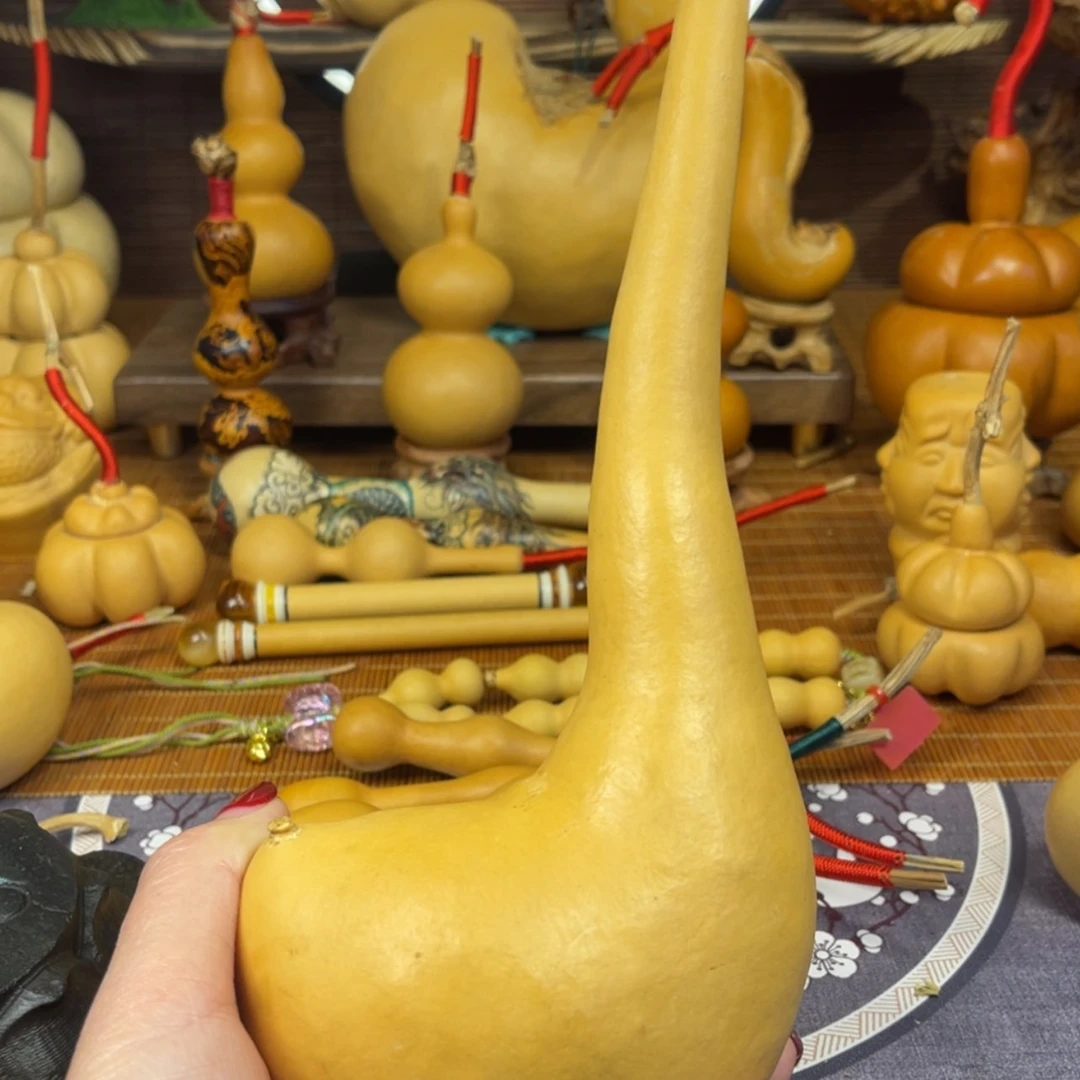 【闪购商品】铜葫芦一*梦