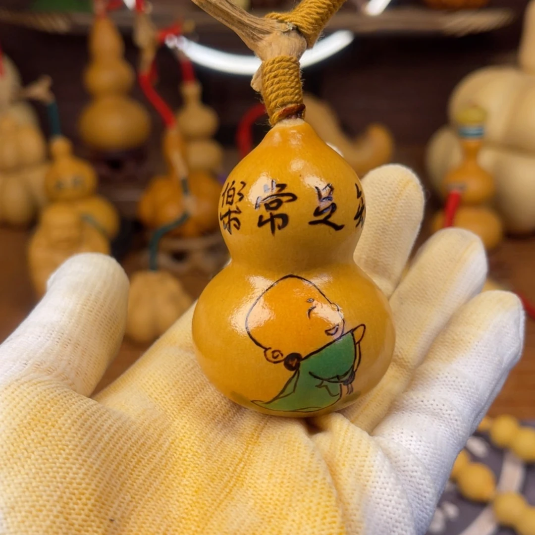 【闪购商品】铜葫芦@**張