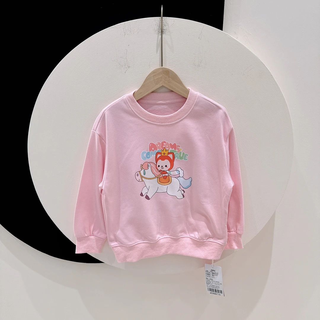 AWY233C093粉色（卫衣）