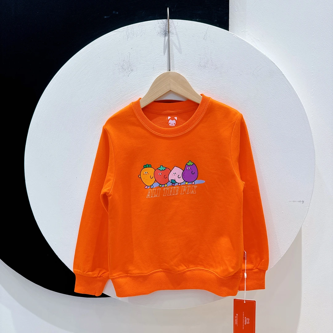 AWY233364橙色（卫衣）