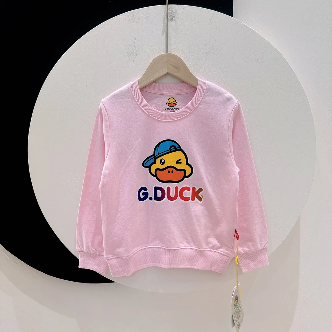 GDS33粉色（卫衣）