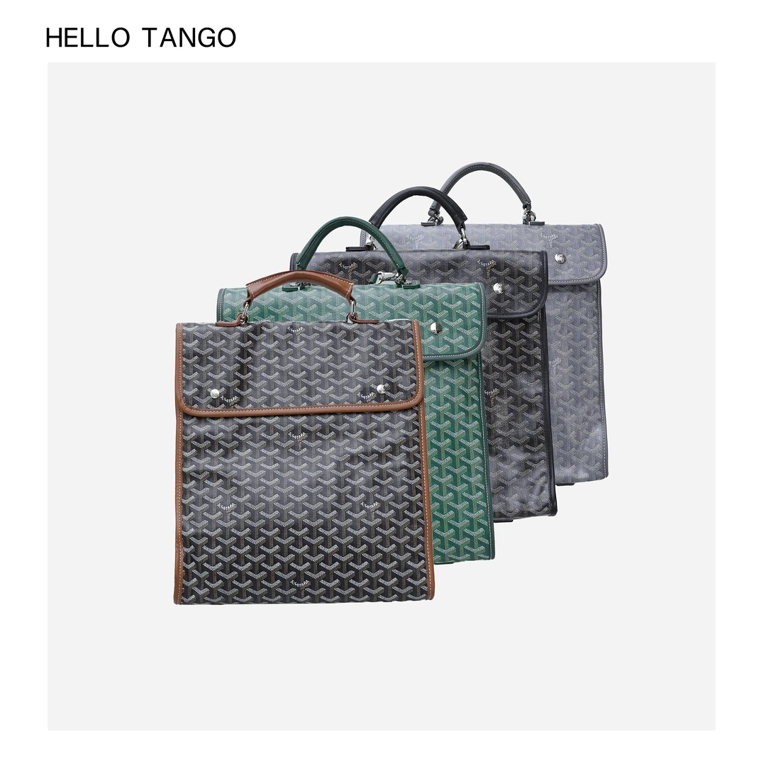 HELLOTANGO狗牙复古包包 891#