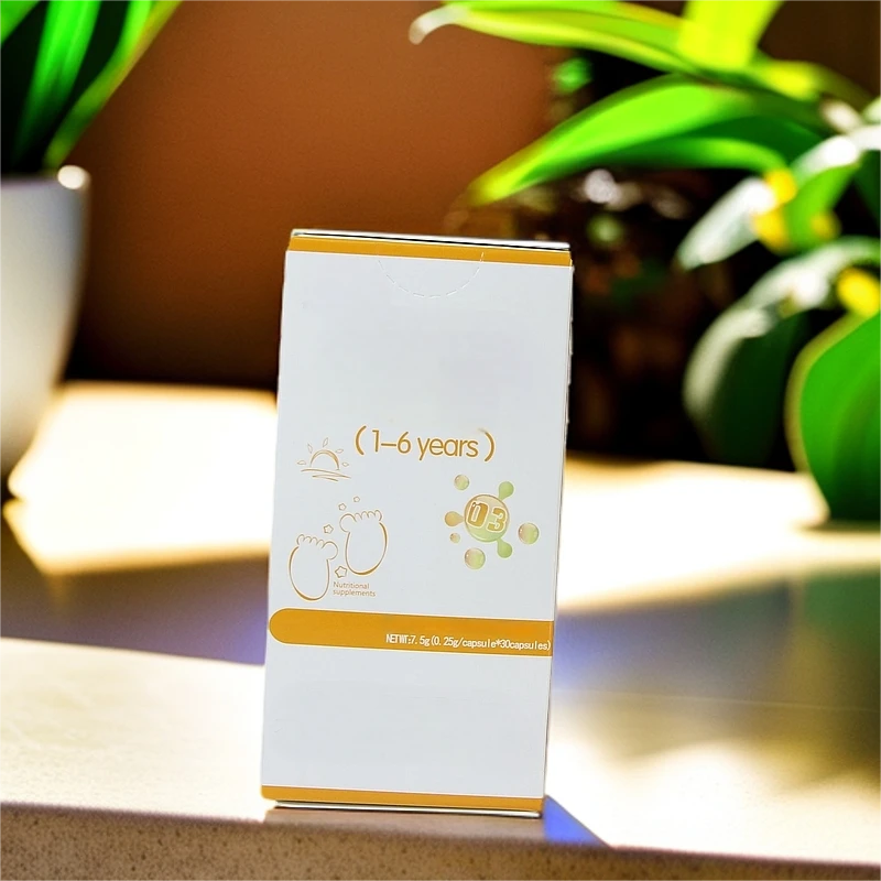 婴童营养品儿童糖果30粒