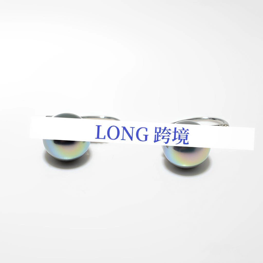 铜合金耳饰 外贸DP高品耳环-A1078