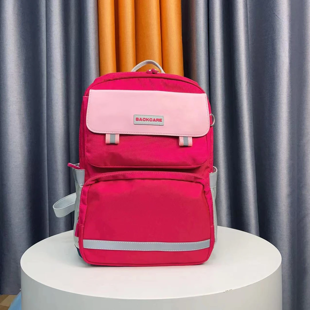 （3店）BACKCARE小学生书包165-177超轻悬浮减重孤品捡漏 （1-6年级）