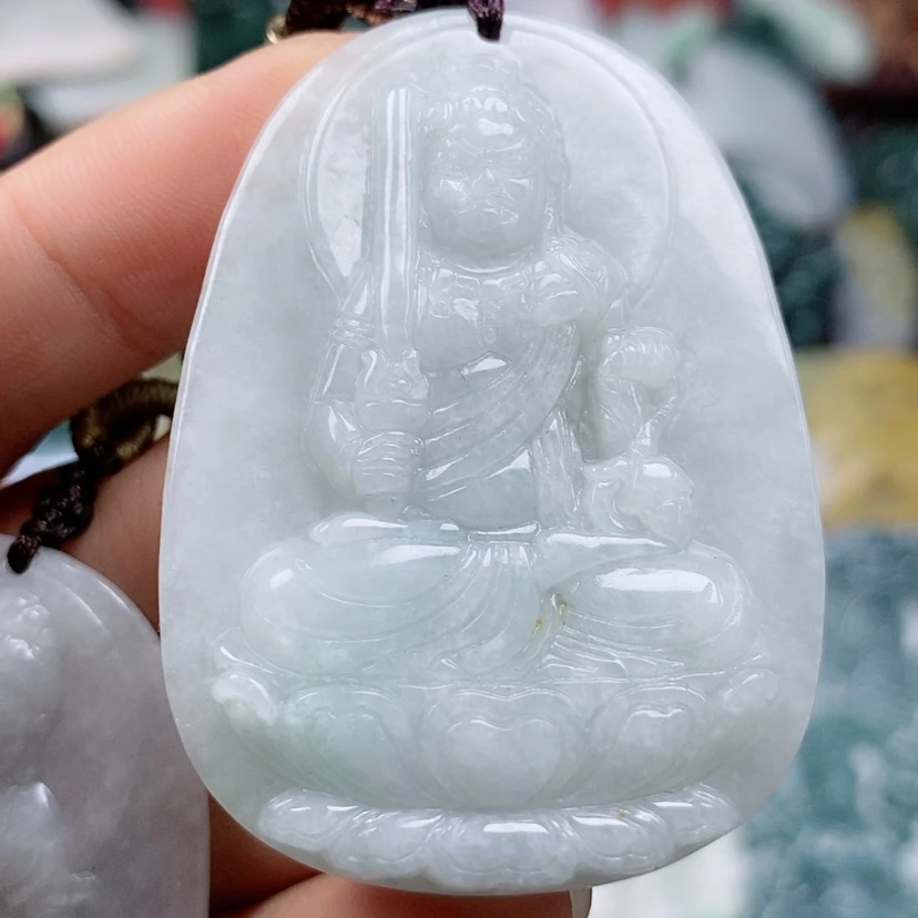 【闪购商品】翡翠颈饰未镶嵌回**涯
