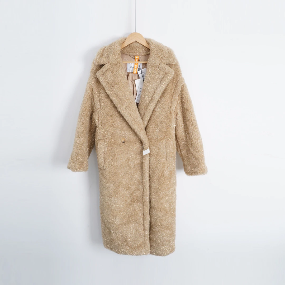 Maxmara/骆驼绒/SC0622/max大衣/M码