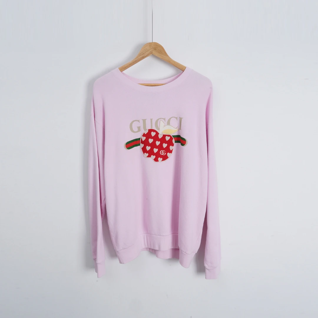 Gucci/绵/SC0688/长袖卫衣/M码