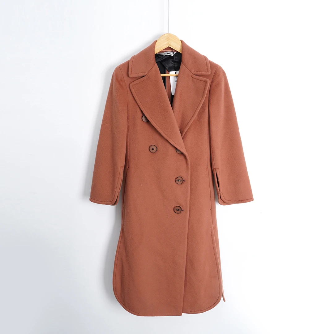 MaxMara/羊毛/SC0210/max大衣/36码