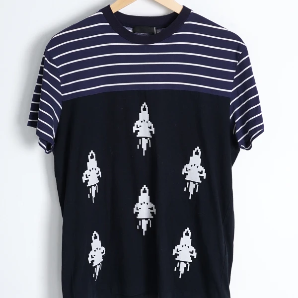 Prada/绵/SC0399/短袖/L码
