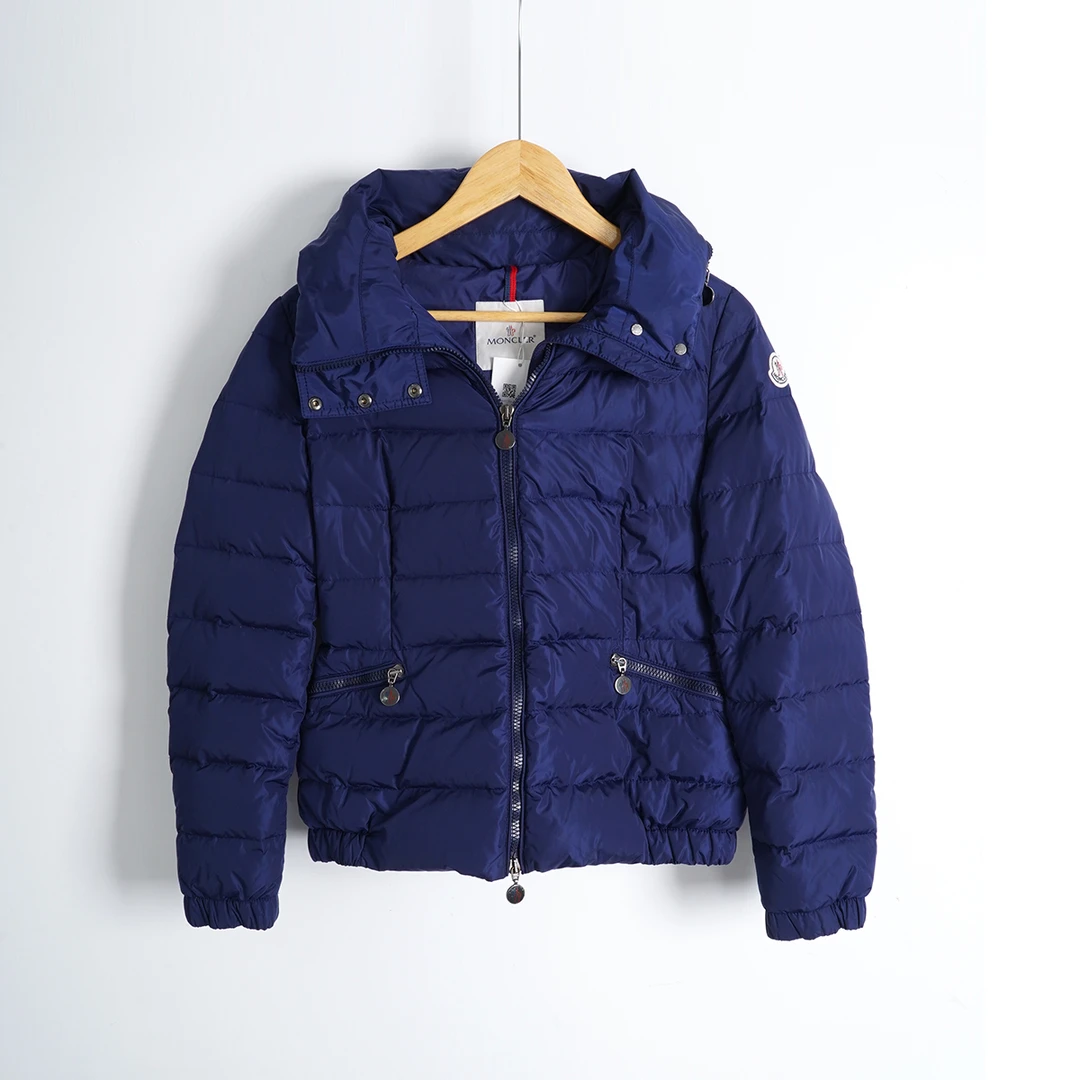 蒙口/锦纶/SC0326/蒙口羽绒服/1码