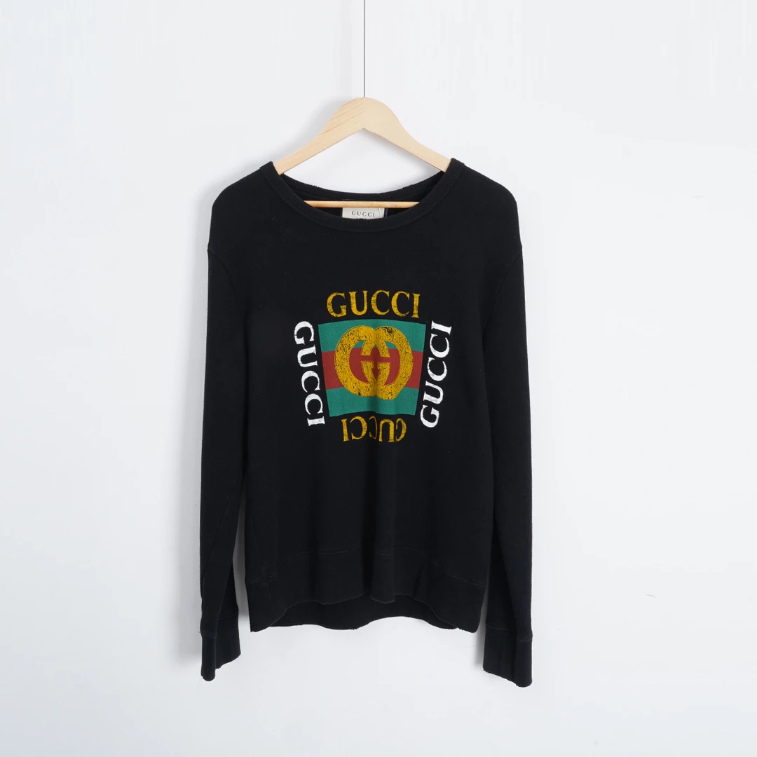 Gucci/绵/SC0686/长袖卫衣/S码