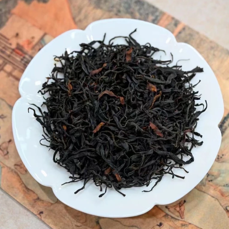 云南普洱野生红茶（精品野生红）