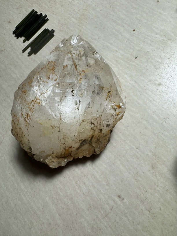 天然水晶原石biaobw