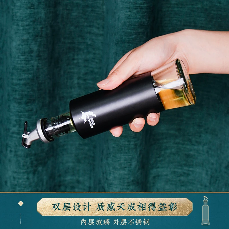 帝伯朗 厨房油壶料理壶*2