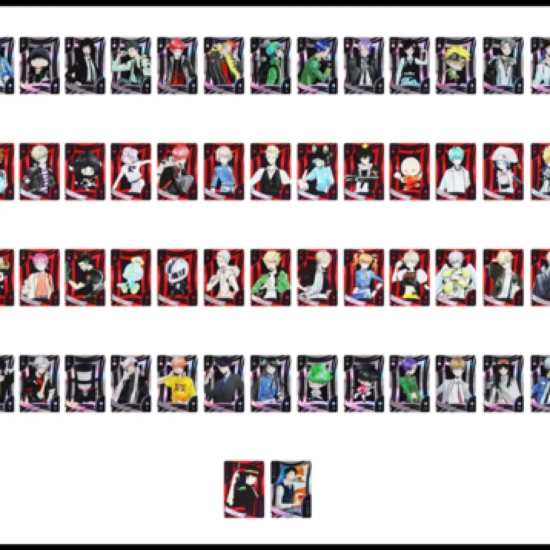 【家庭教师】天野明展极光扑克牌盲抽