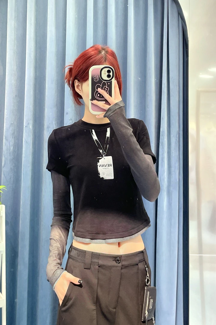 【59-199】直播间链接 非图片款T恤