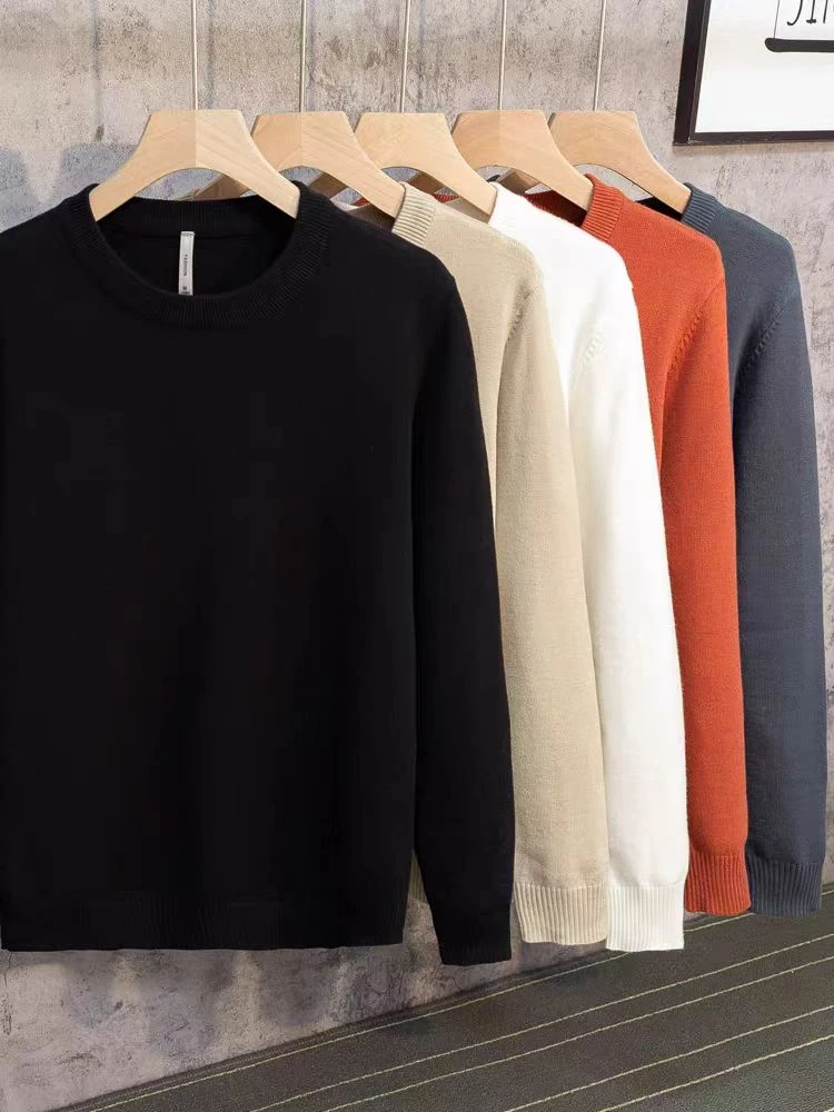 701-800断码新品时尚秋季男士针织毛衣扣号链接