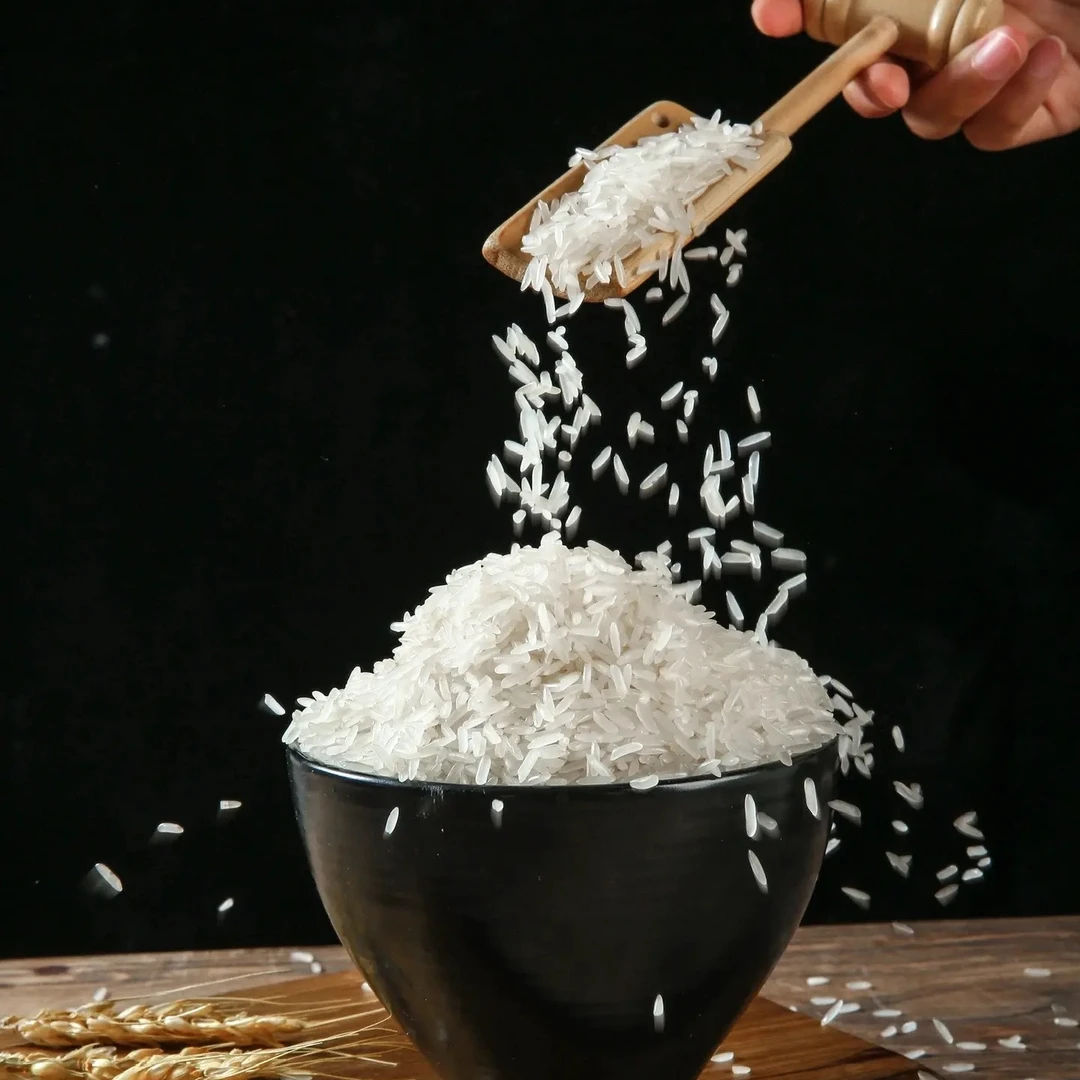 巴马长寿之乡古法耕种农家香米10斤装软糯长粒香米