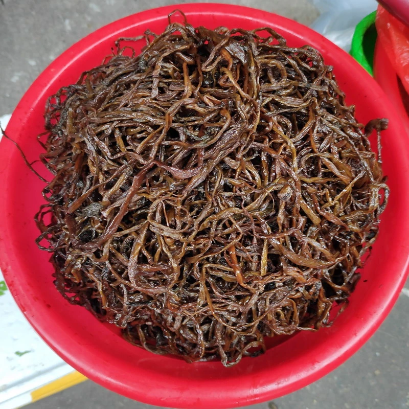 正宗四川宜宾芽菜扣肉长条芽菜碎米芽菜商用盐菜包包子叶儿粑