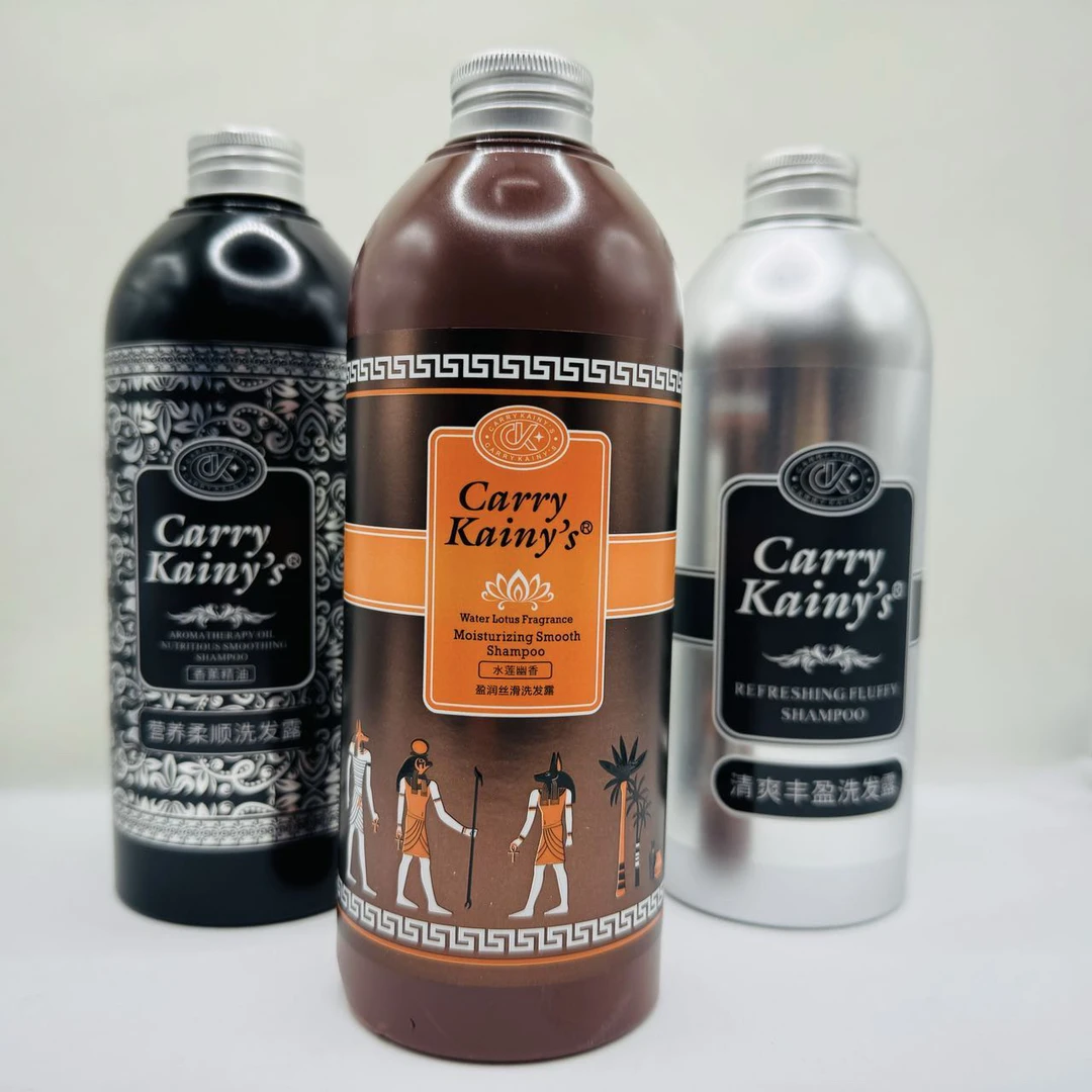 carrykainy's清爽丰盈洗发露沐浴露新疆包邮