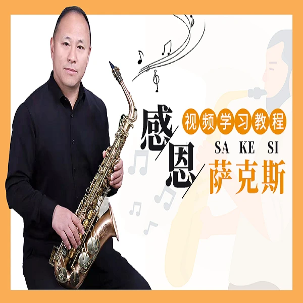感恩萨克斯视频线上学习教程
