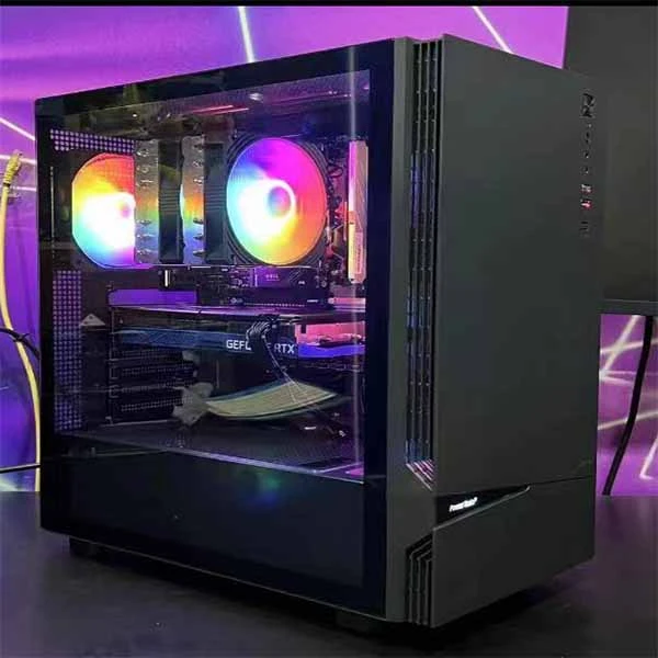 7800X3D神U永杰高帧游戏主机，300+帧数畅玩。电脑台式机高性能吃鸡