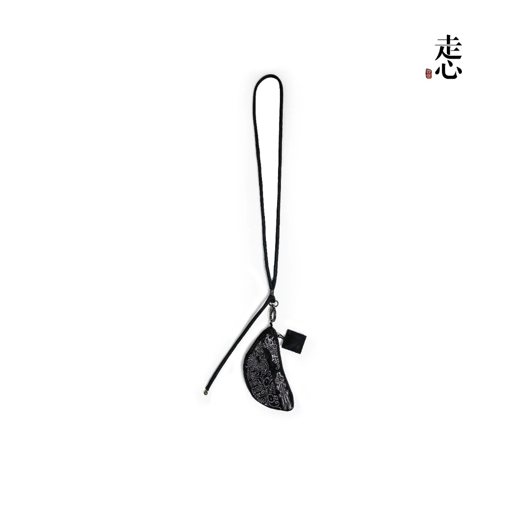 【香云走心】青铜 元宝包24Z46701