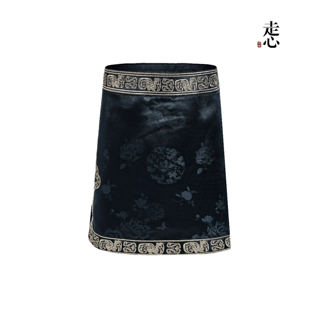 【香云走心】 半裙24ZYL631