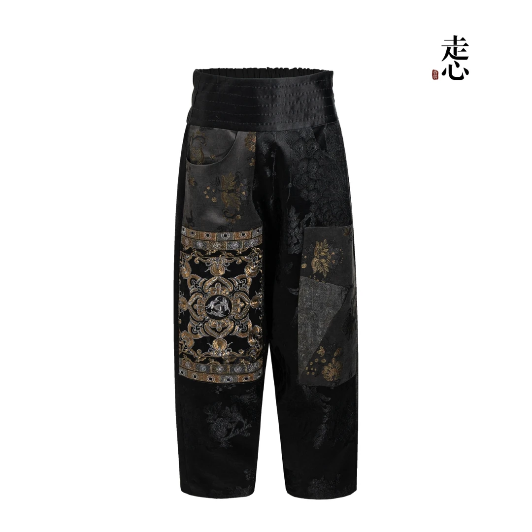 【香云走心】裤子24ZY41160195