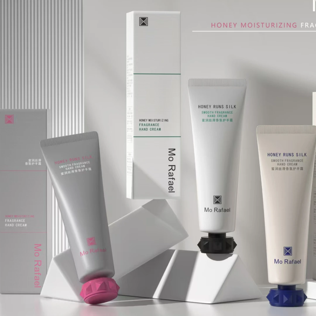 摩拉菲蜜润丝滑香氛护手霜