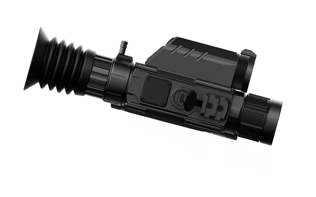 新款阿肯二郎神 640版本双光夜视仪阿肯二郎神384版本