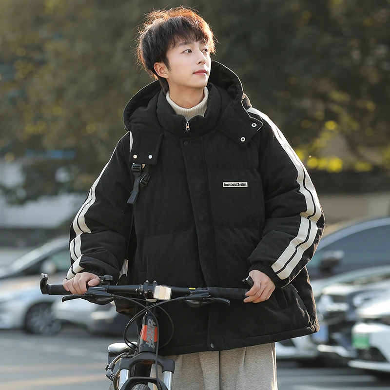 《宠粉福利大补贴》灯芯绒棉服MTVO迈特优冬季保暖棉衣外套9325