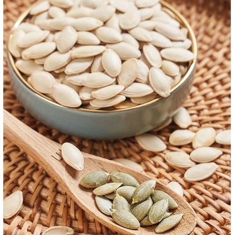 精选南瓜子带壳原味生南瓜子干货新晒南瓜子500克散装包邮非葛根