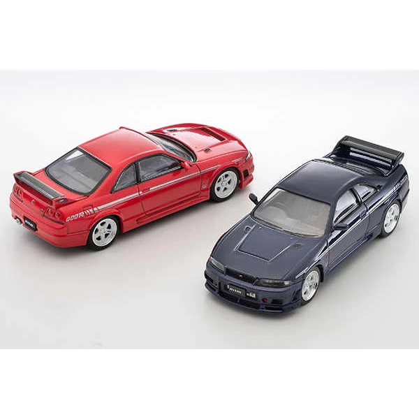 11月现货 TOMICA多美卡 TLV n305b/c 日产400R gt-r33 合金模型车