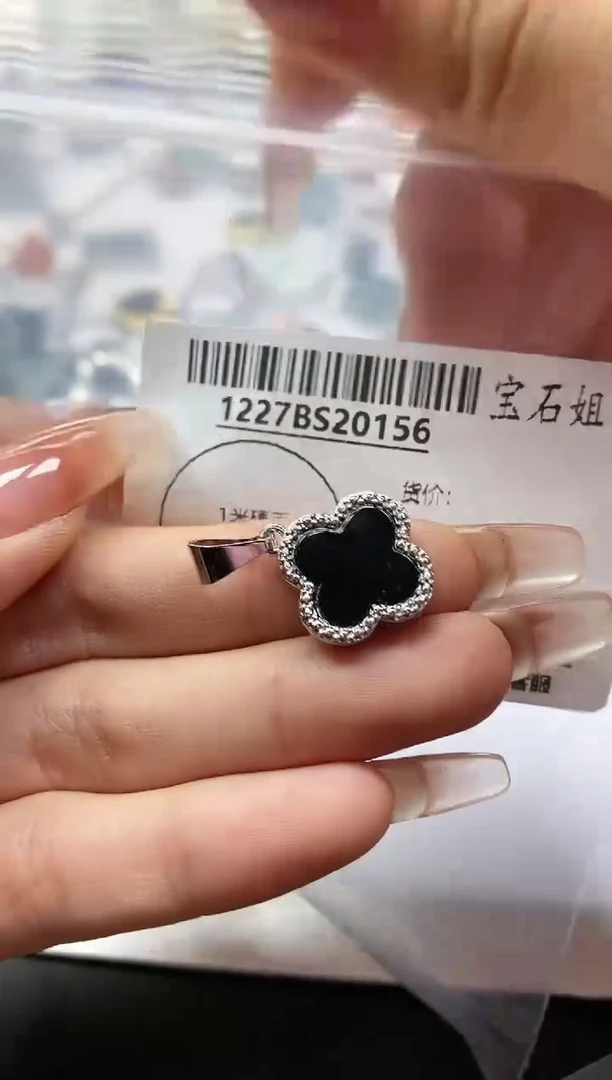 【闪购商品】翡翠颈饰未镶嵌多样性发其一