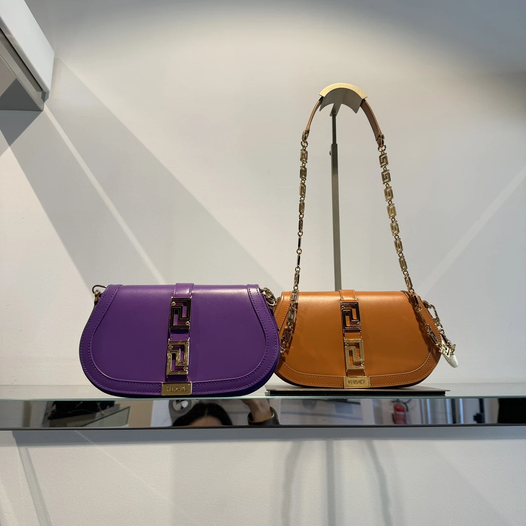 Versace/范思哲范思哲   女士链条包小号