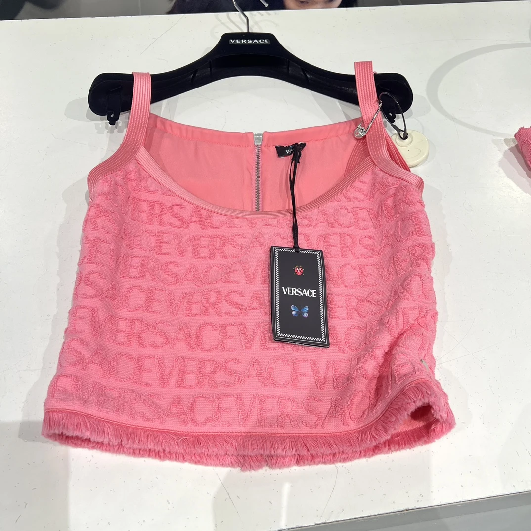 Versace/范思哲春夏限定款背心