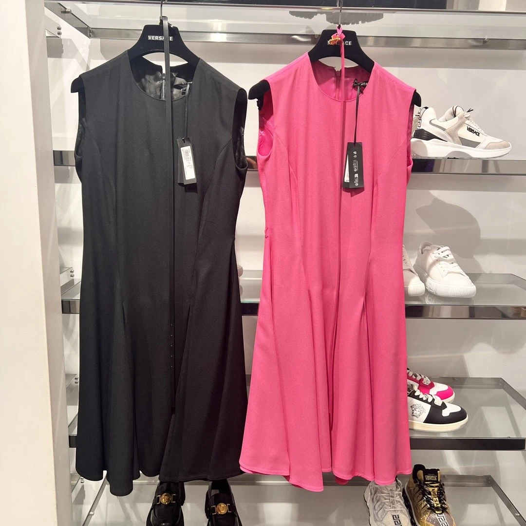 Versace/范思哲无袖连衣裙