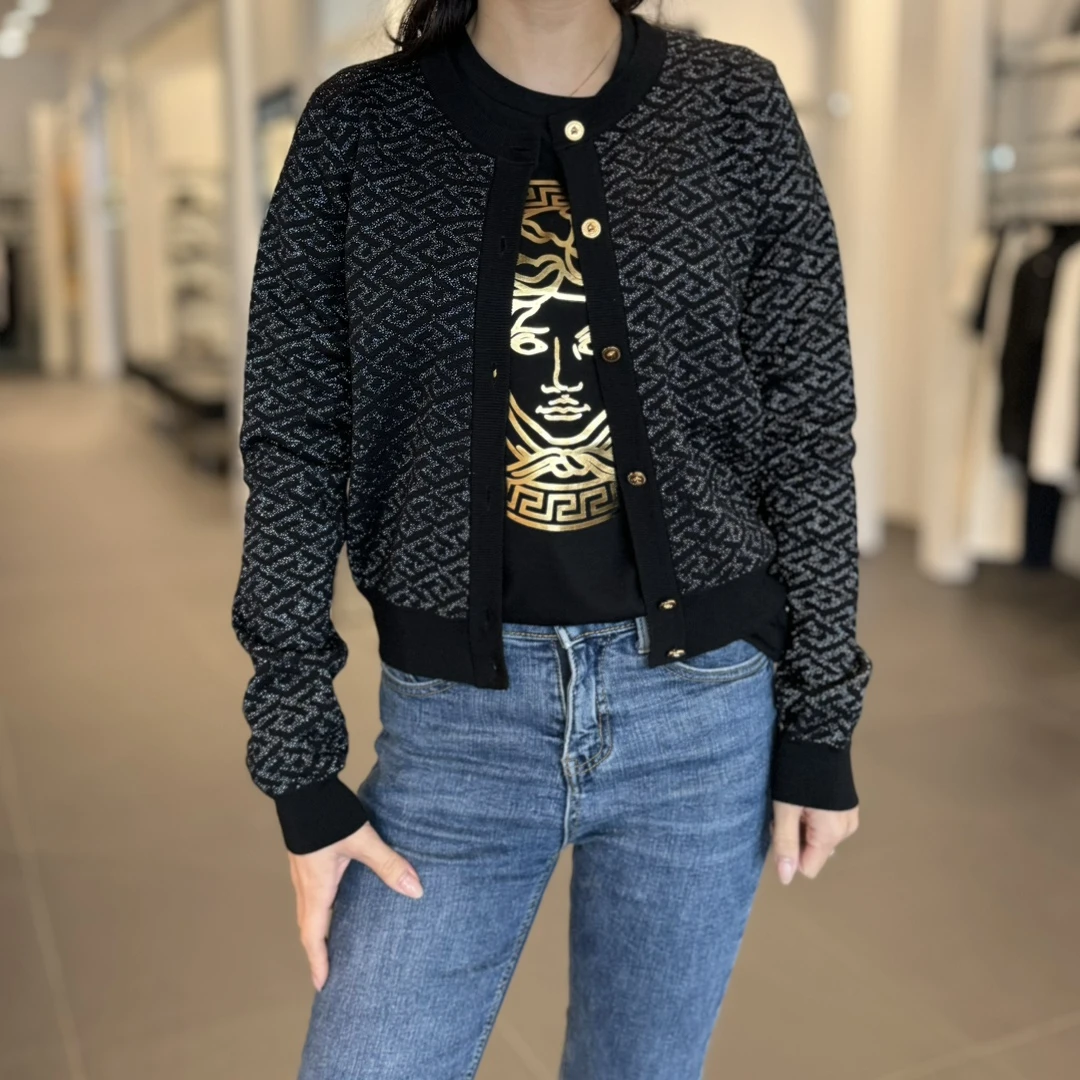 Versace/范思哲女士羊毛 开衫