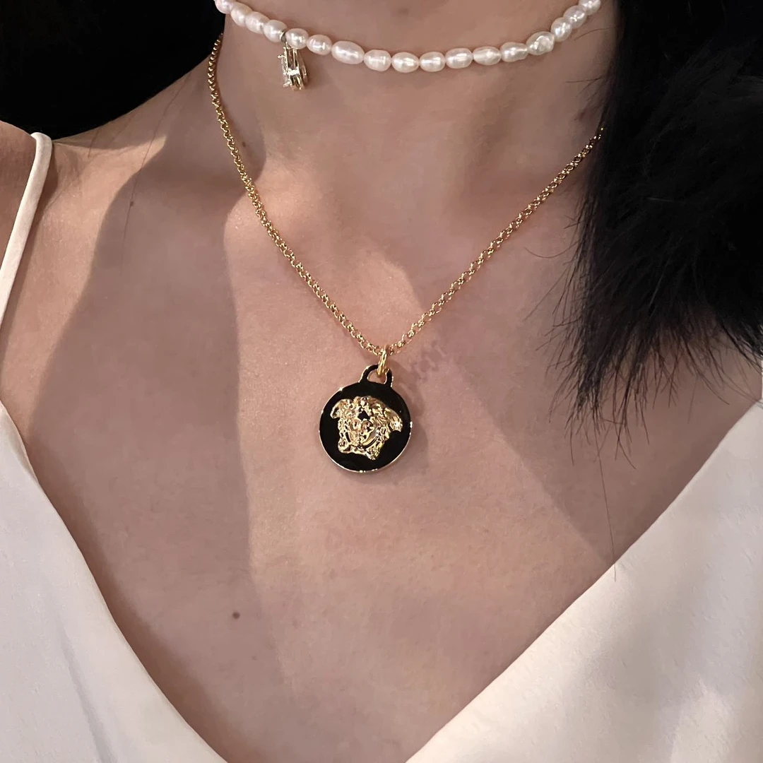 Versace/范思哲 美杜莎项链