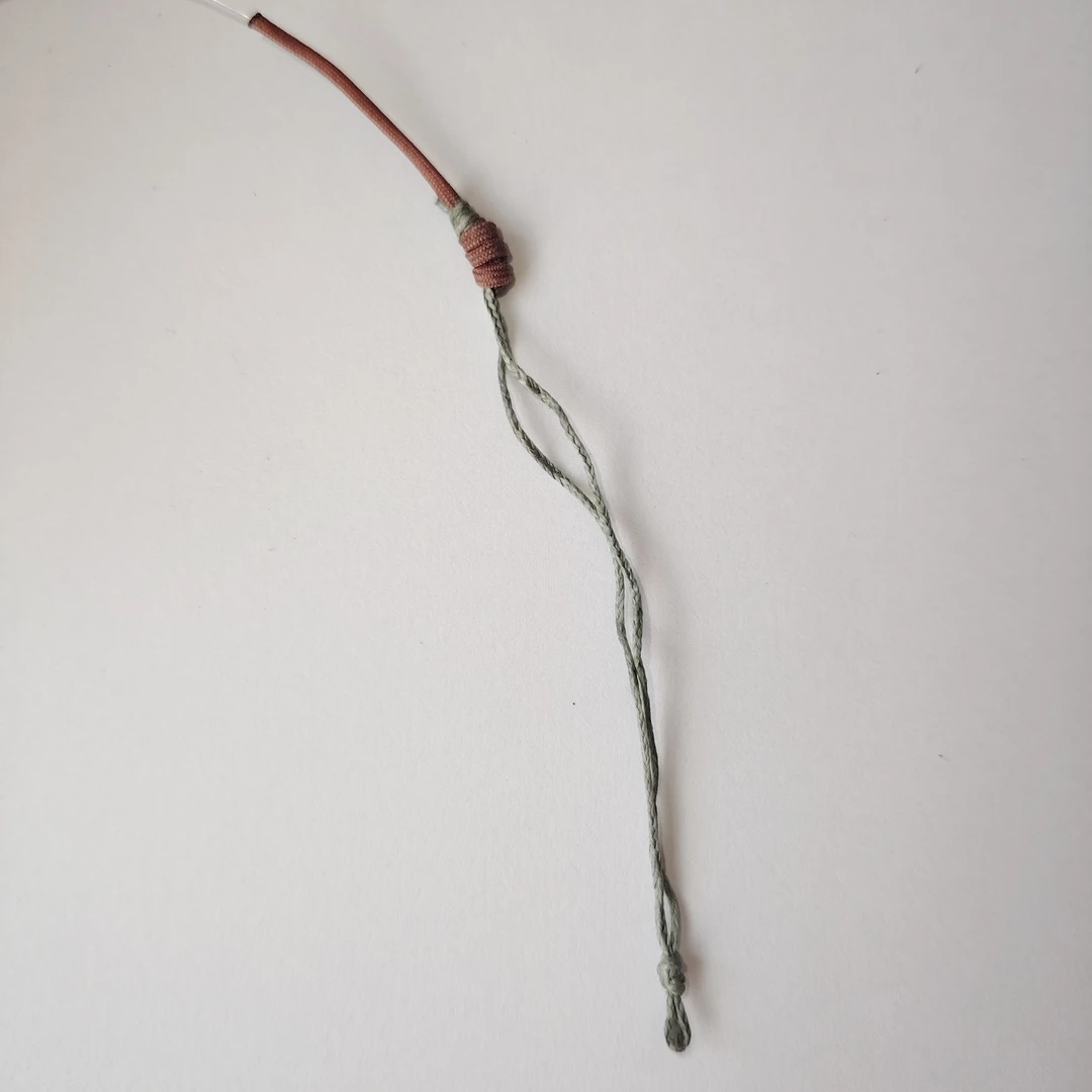 野钓先锋手工制作野钓黑坑钓鱼主线大物线组台钓主线