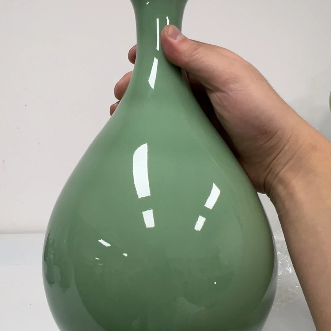 青瓷茶器青瓷茶器微瑕