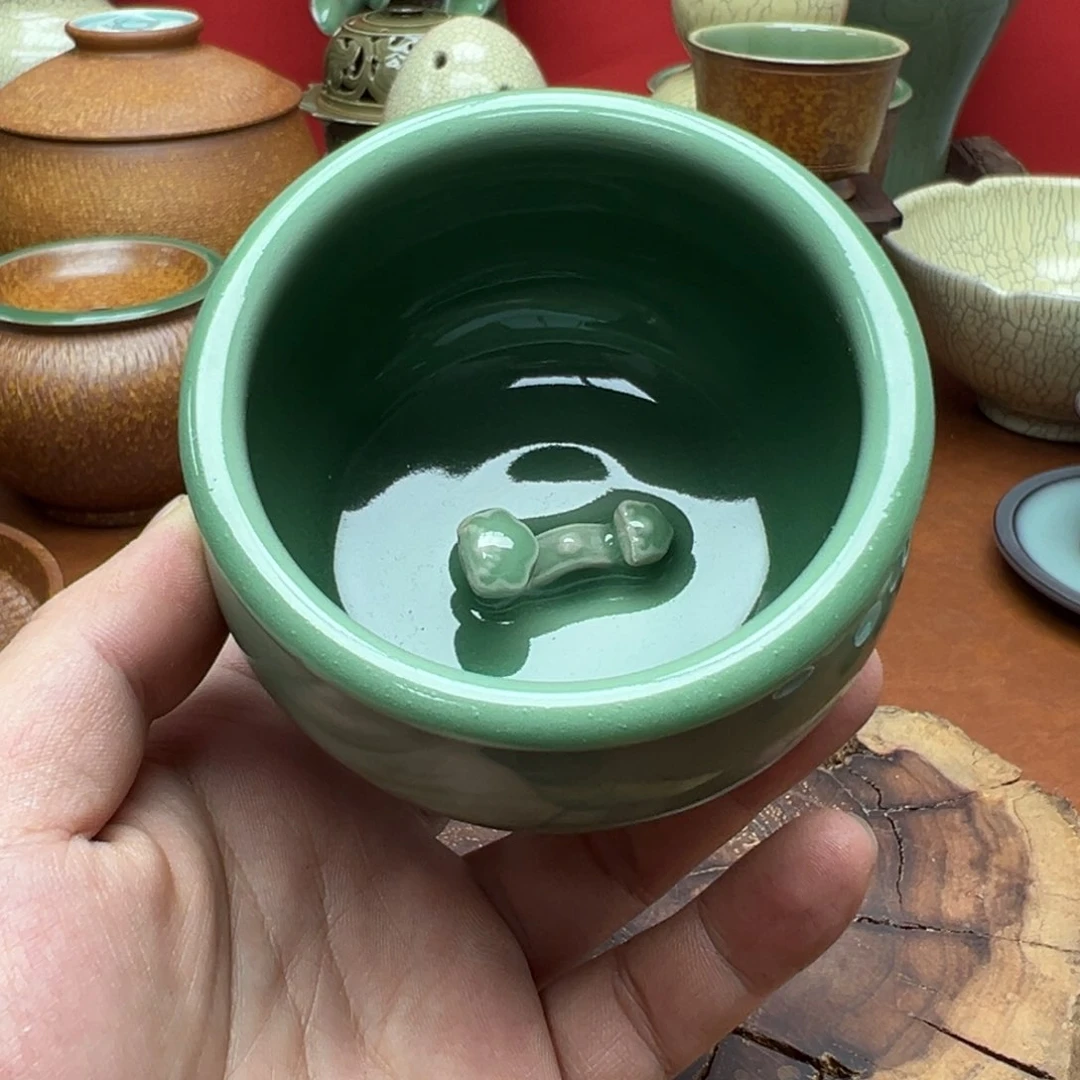 青瓷茶器青瓷茶器