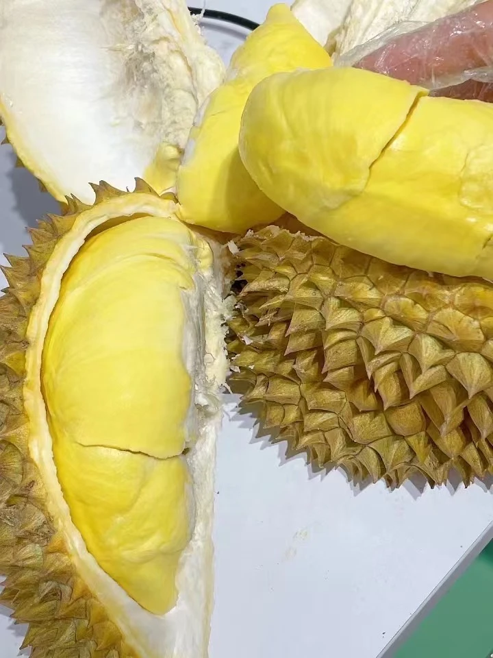 【配送到家】树熟榴莲桃都店1