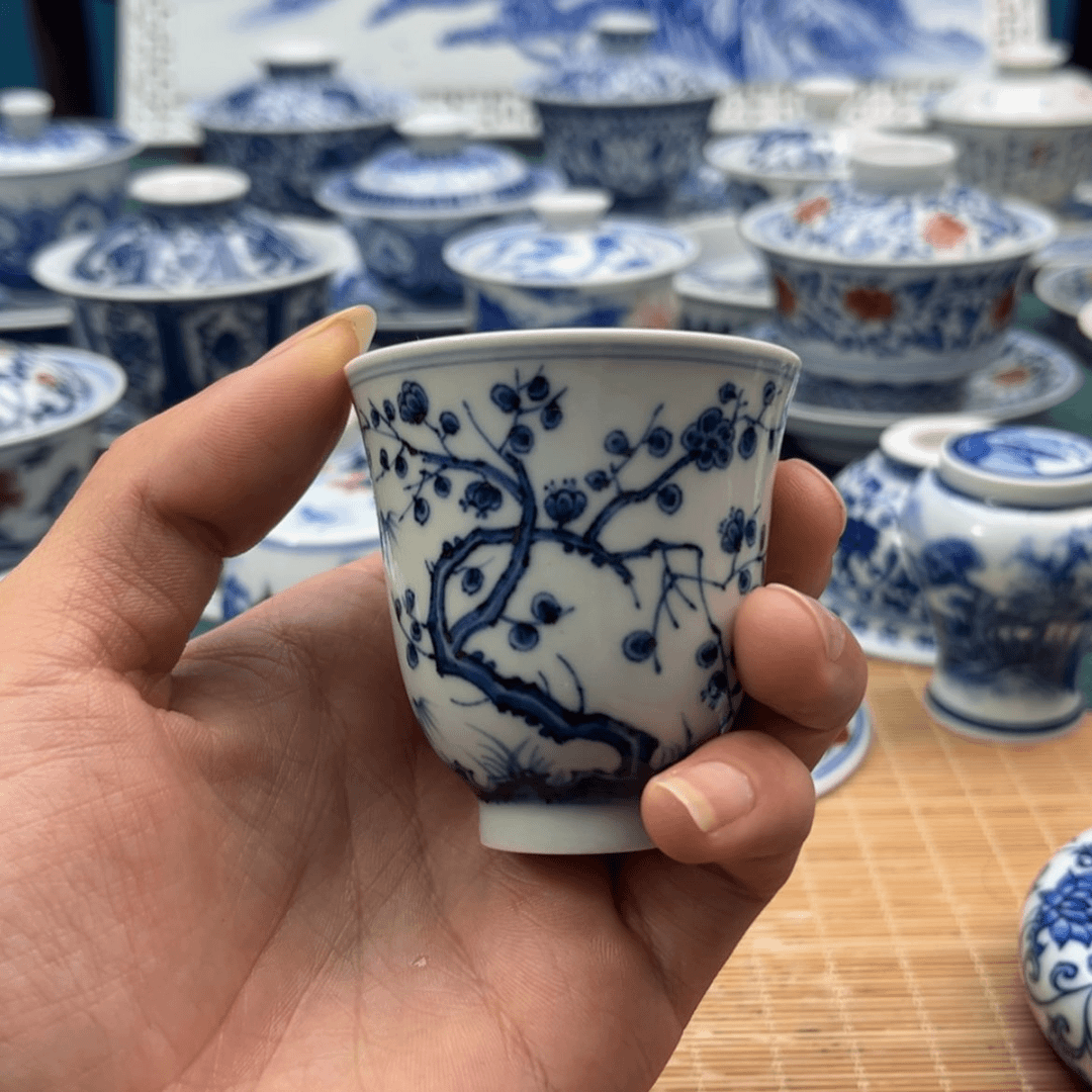 【闪购商品】瓷老*杯子